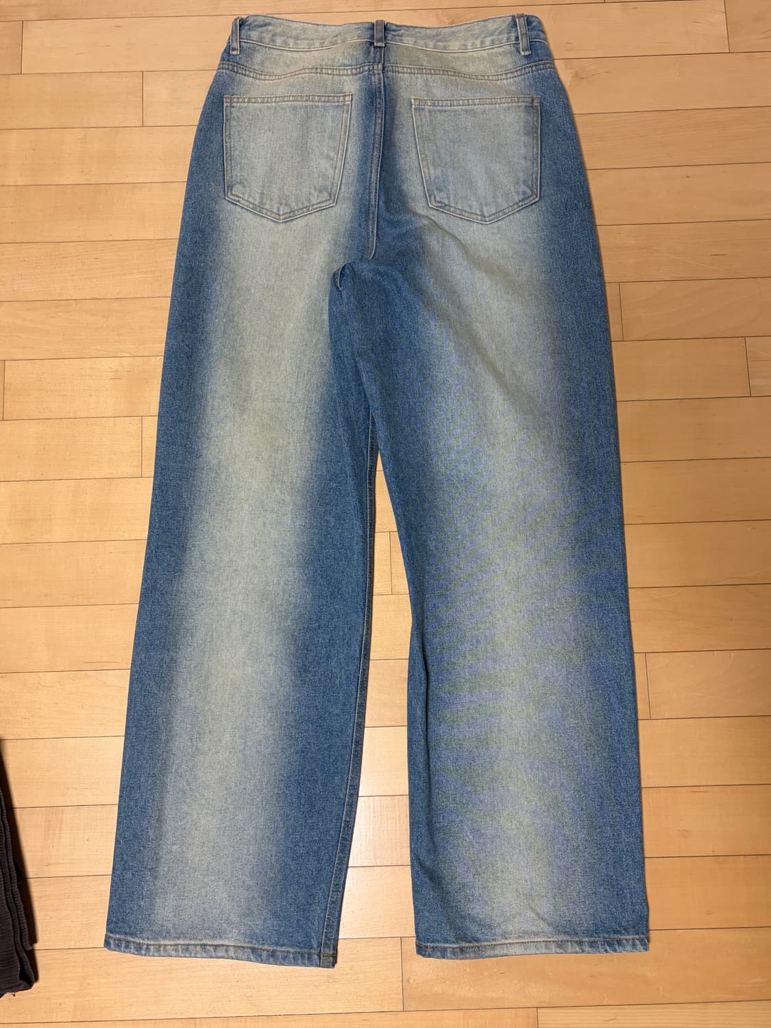 시그니처 트랙 워시드 팬츠 상품이미지2