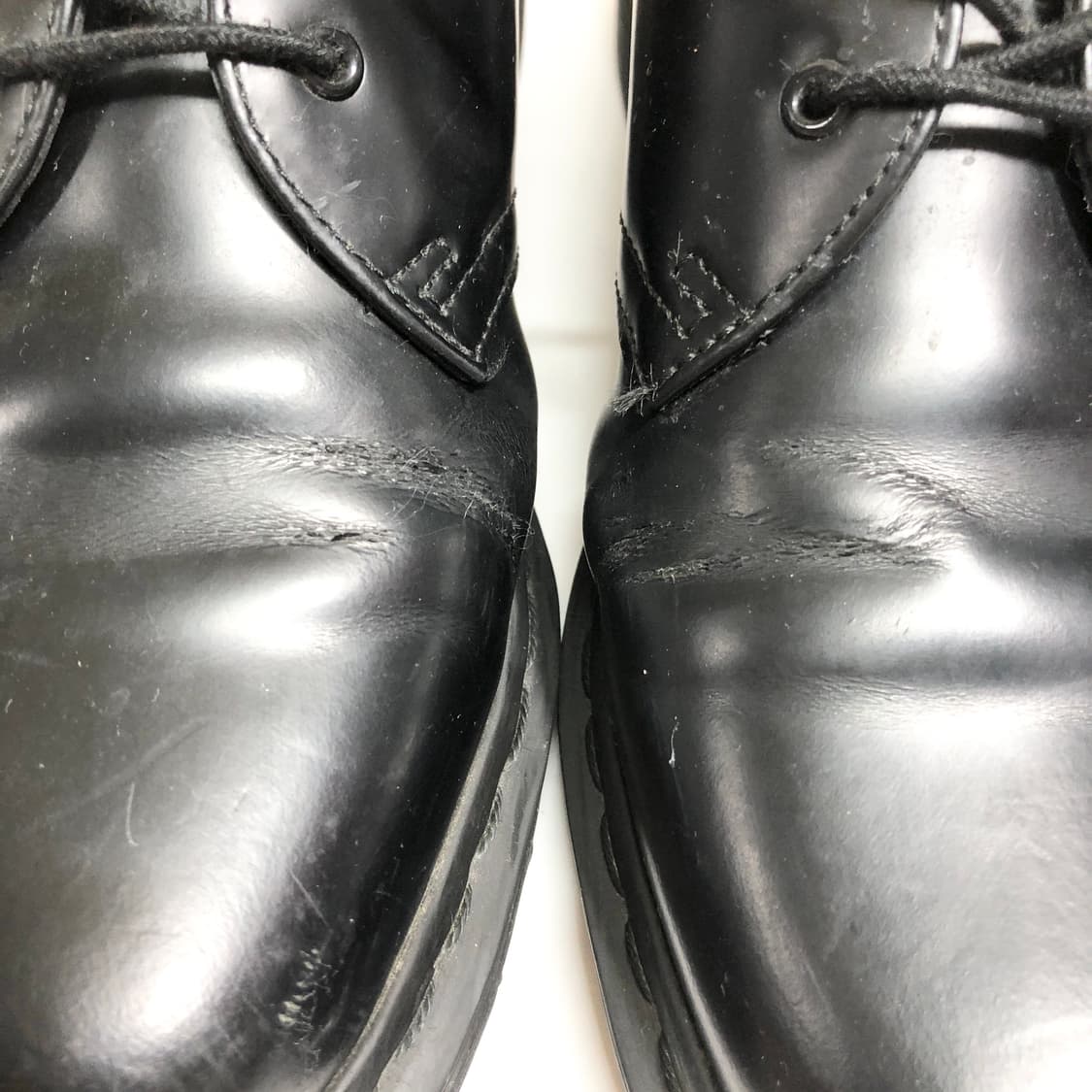 닥터마틴 1461 모노 UK5(240) 상품이미지5