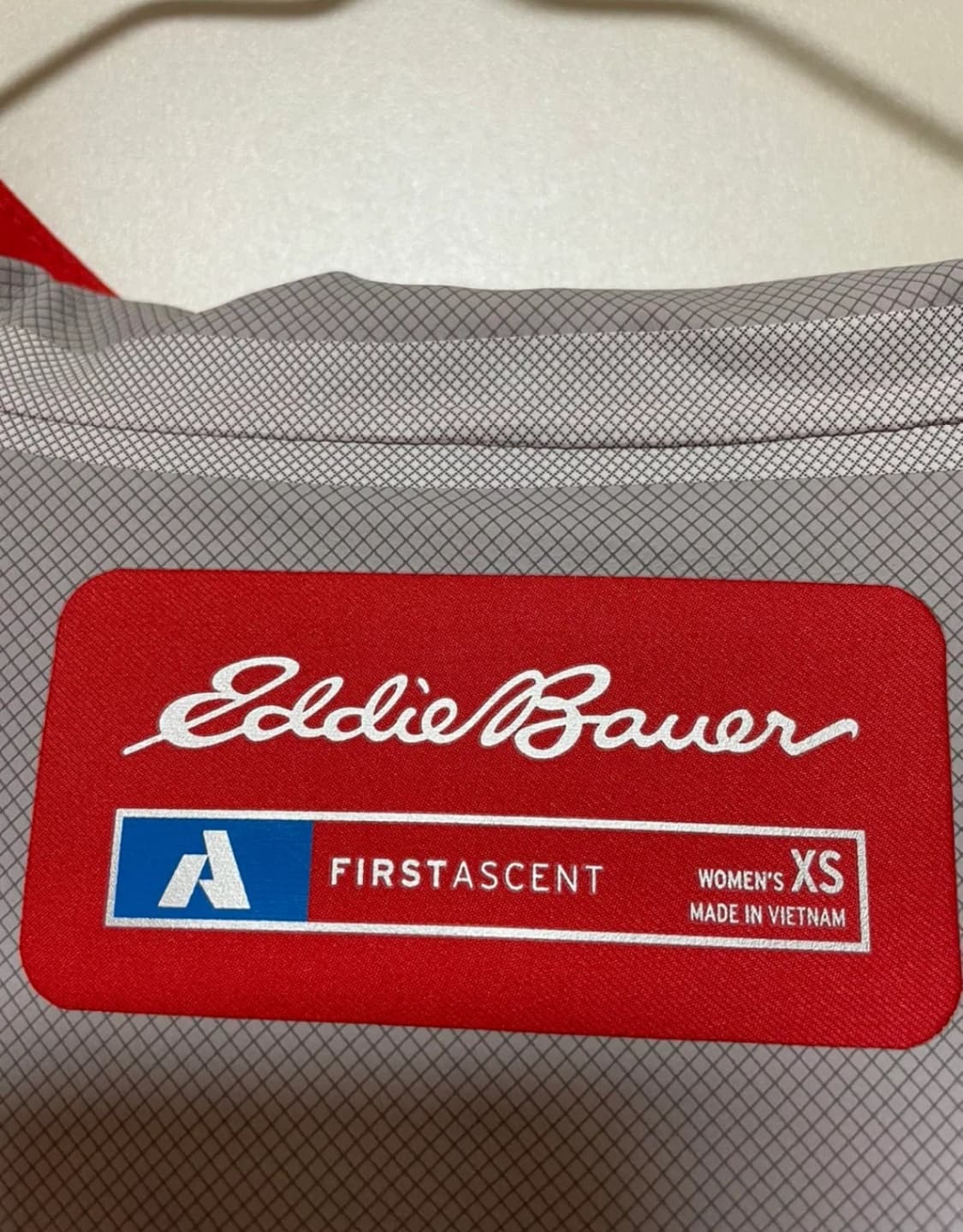 에디바우어 심실링 바람막이 XS 상품이미지2