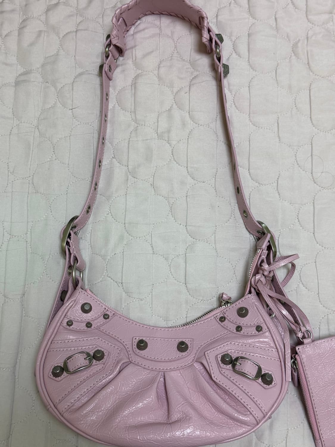 발렌시아가 르카골 xs 핑크 상품이미지1