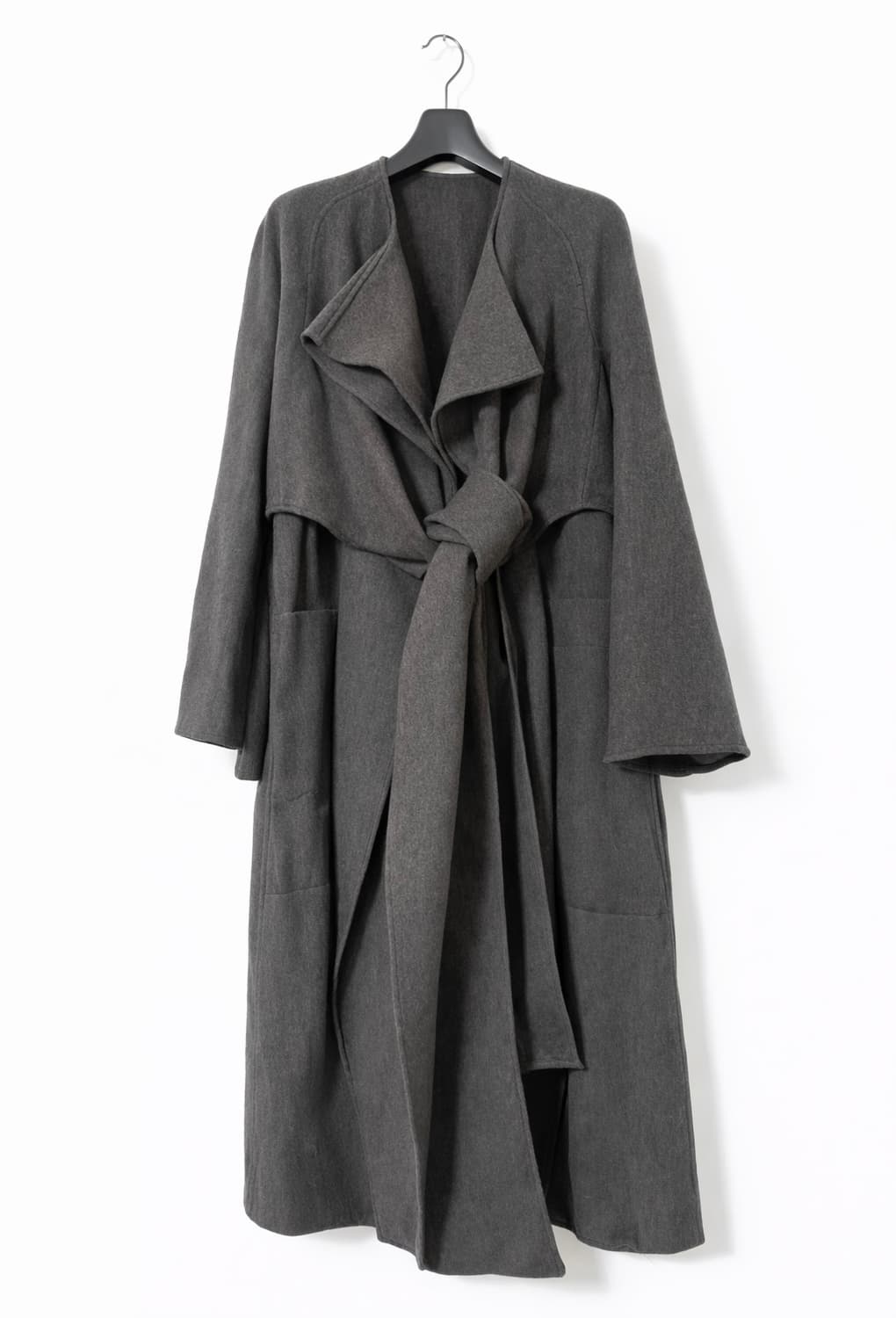 르메르 울 노티드 코트 상품이미지5