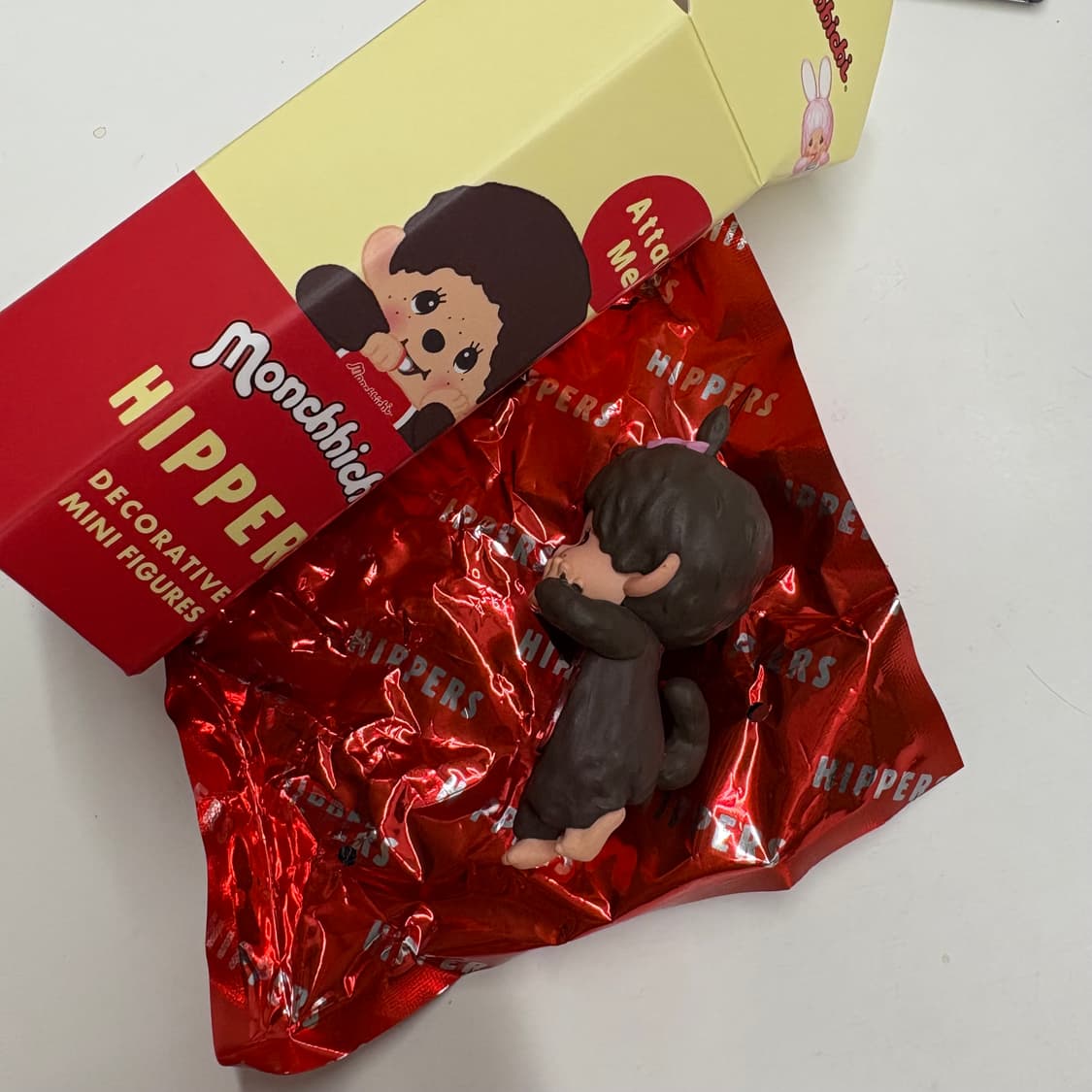 🎀🙊 소니엔젤 몬치치히퍼 걸 판매 상품이미지2