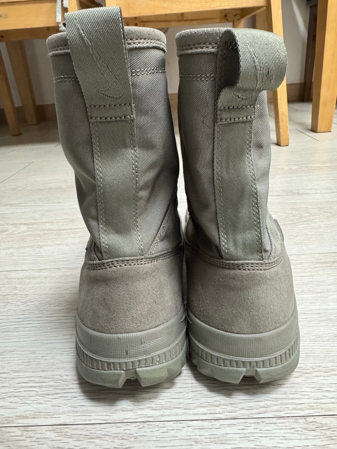 270) 나이키 sfb 택티컬 정글 부츠 8인치 세이지그린 상품이미지3