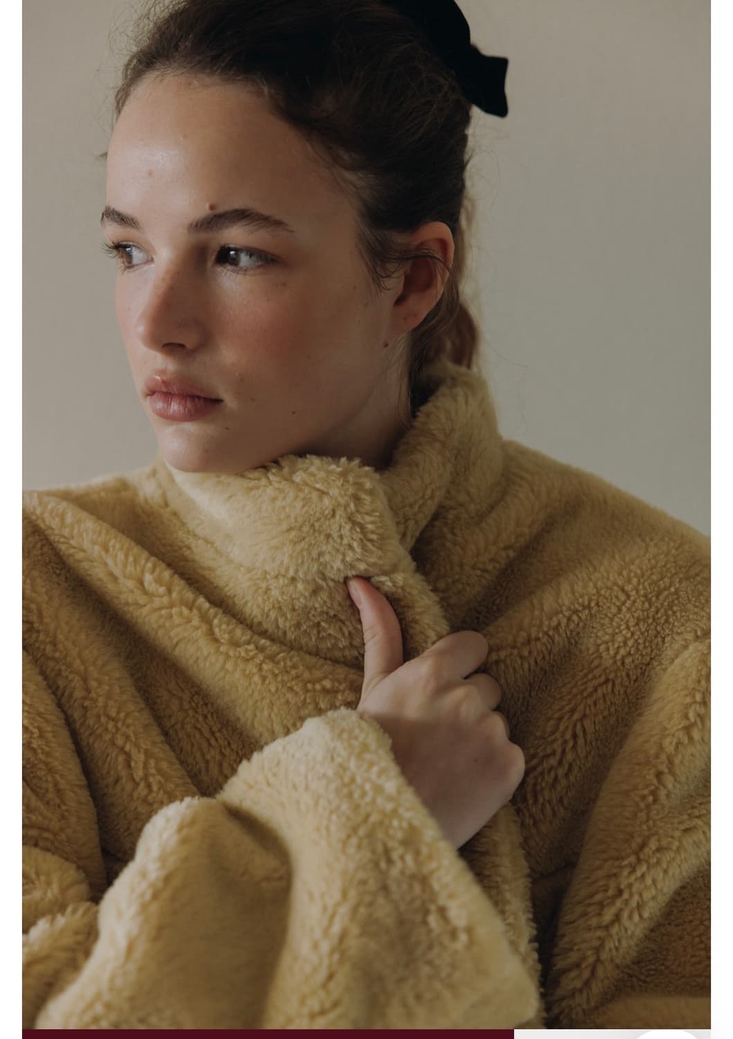 파르벵시어링퍼자켓(나코탭미시착새상품) 상품이미지5