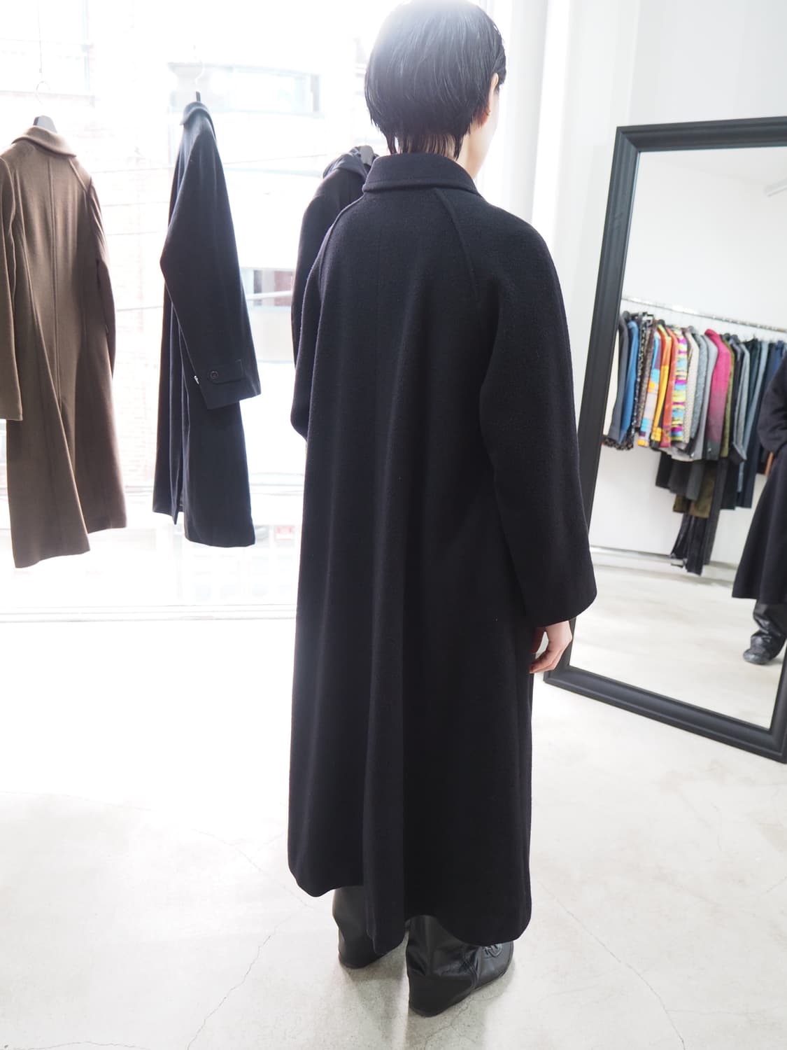 roga cashmere coat 상품이미지1