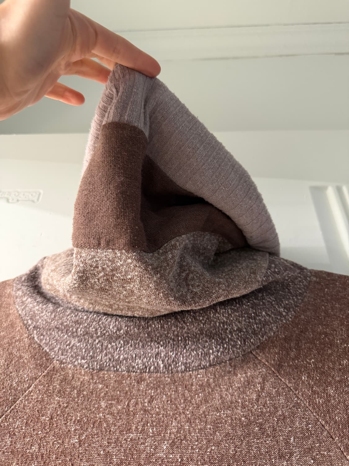 일본빈티지 모리 가오리 터틀넥 상품이미지6