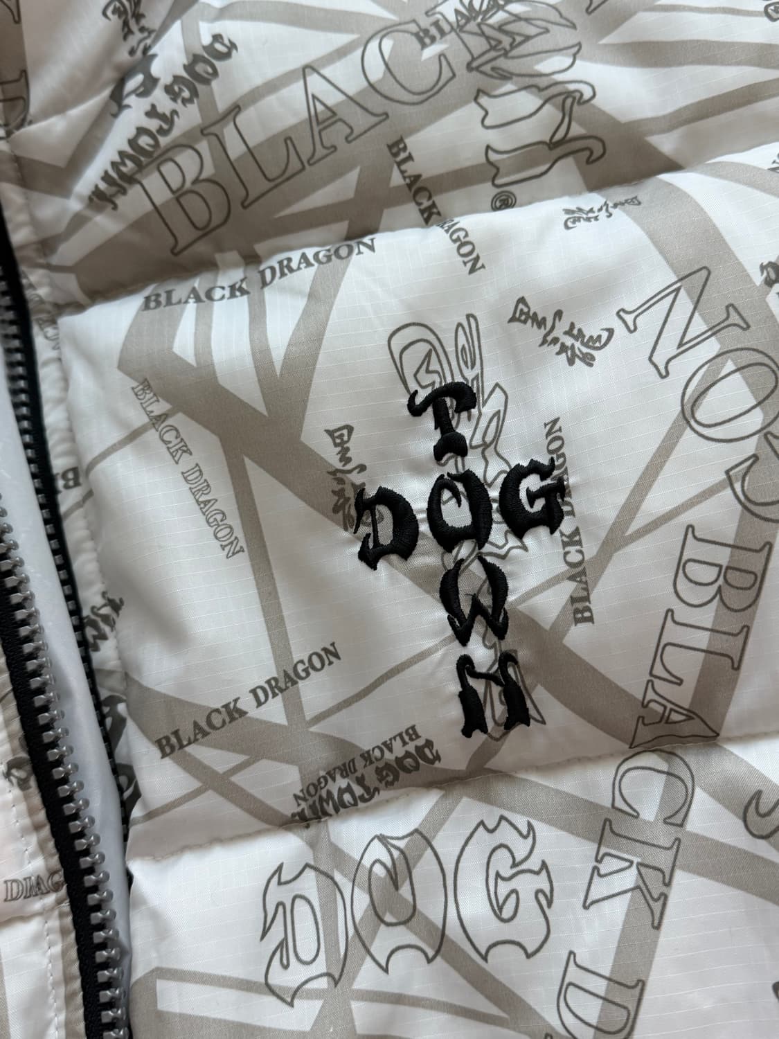 도그타운 패딩 상품이미지2