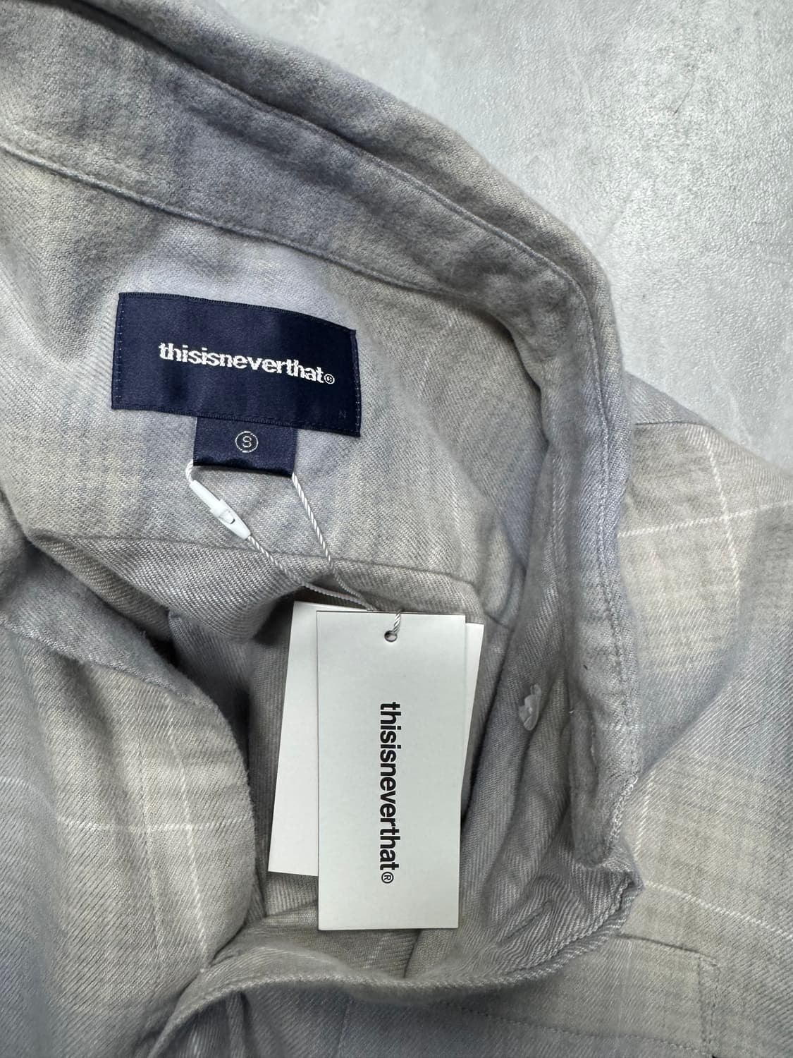 디스이즈네버댓 미사용 상품이미지3