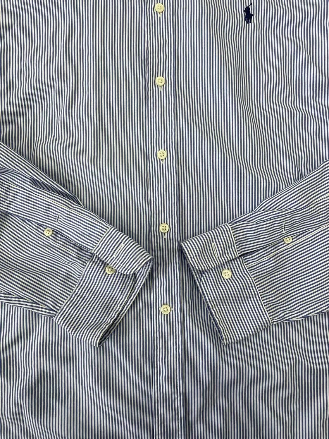 🇨🇳 폴로 랄프 로렌 스트라이프 셔츠 상품이미지4