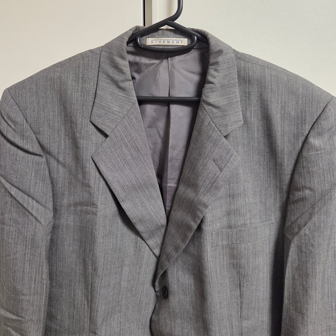 Givenchy 지방시 울 블레이저 자켓 XL(105) 상품이미지2