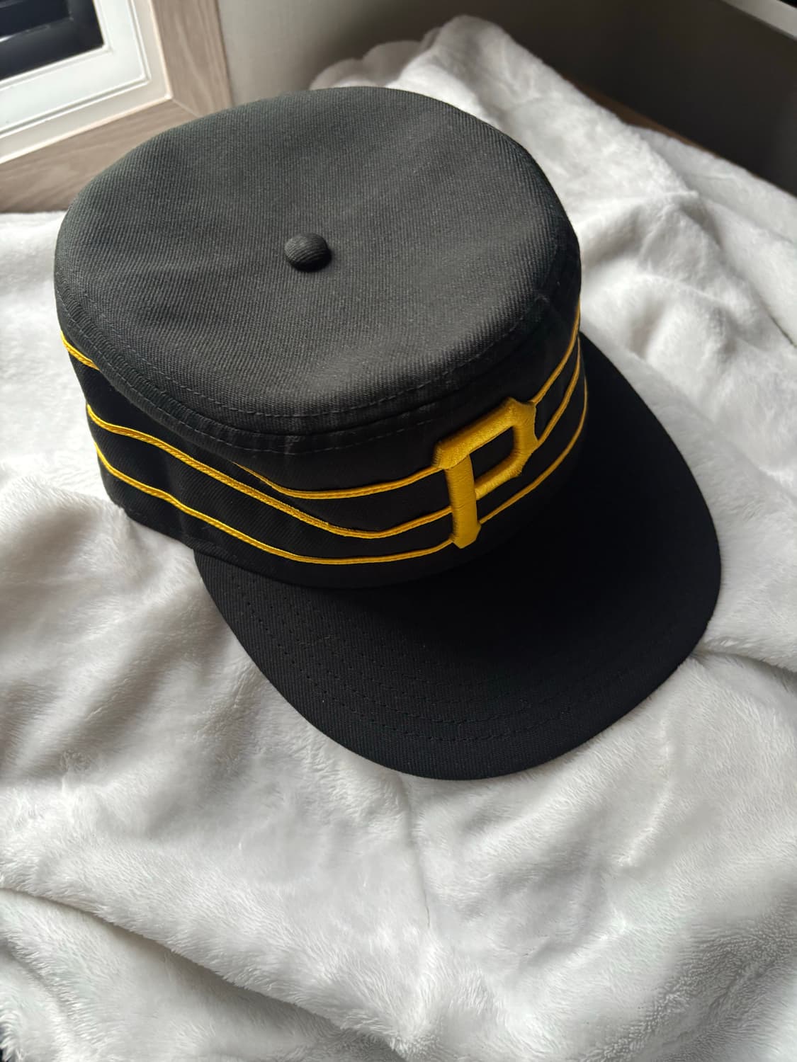 뉴에라 MLB 피츠버그 파이리츠 필박스 볼캡 738 상품이미지3