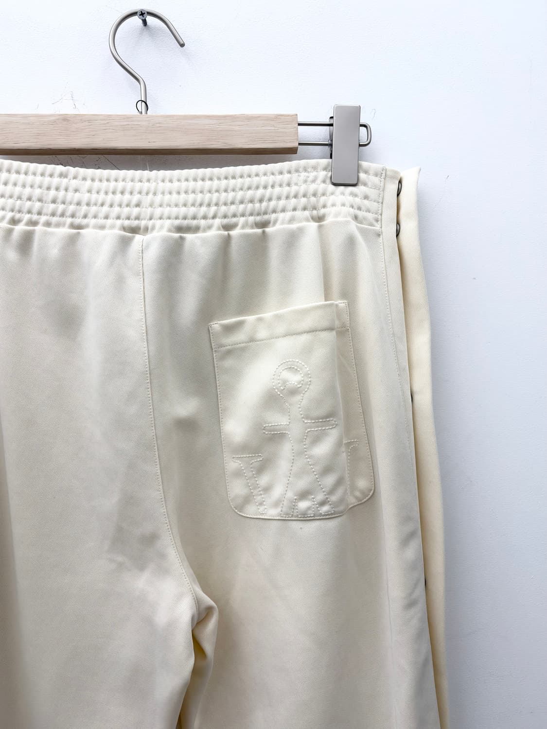 BUTTON TRACK PANTS 상품이미지6