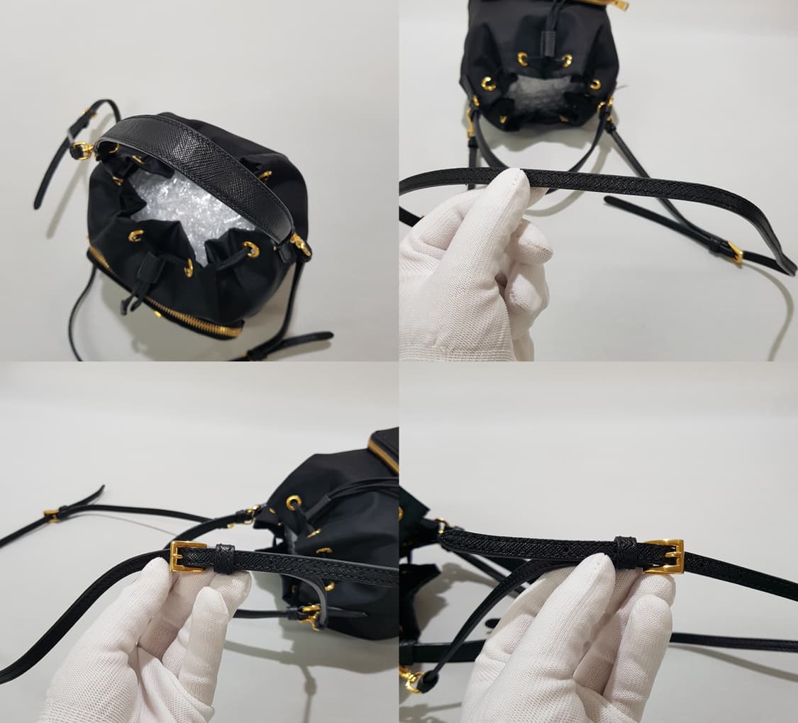 프라다 포코노 버킷백 1BH038  상품이미지5