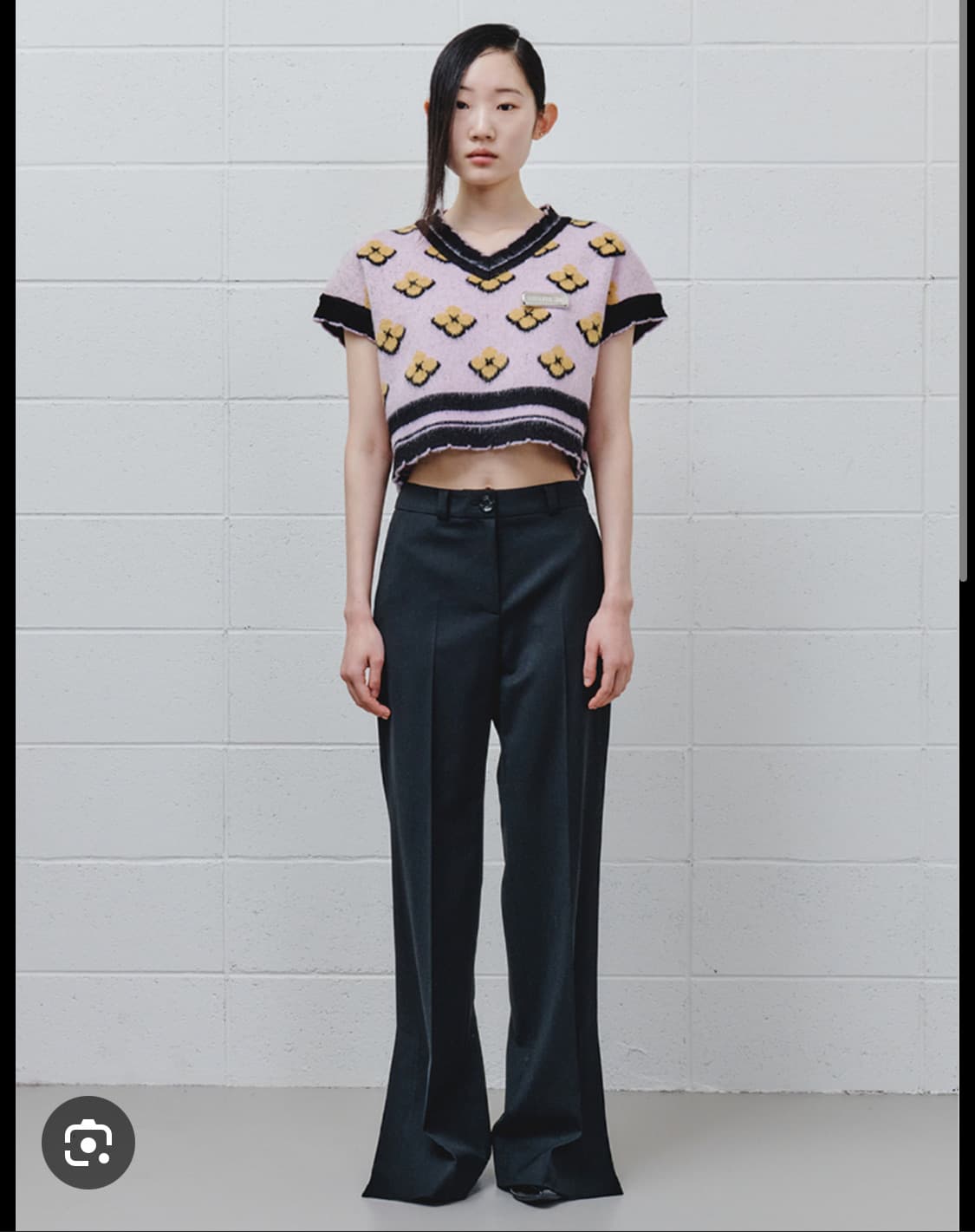 민주킴 Minjukim 니트 베스트 상품이미지3