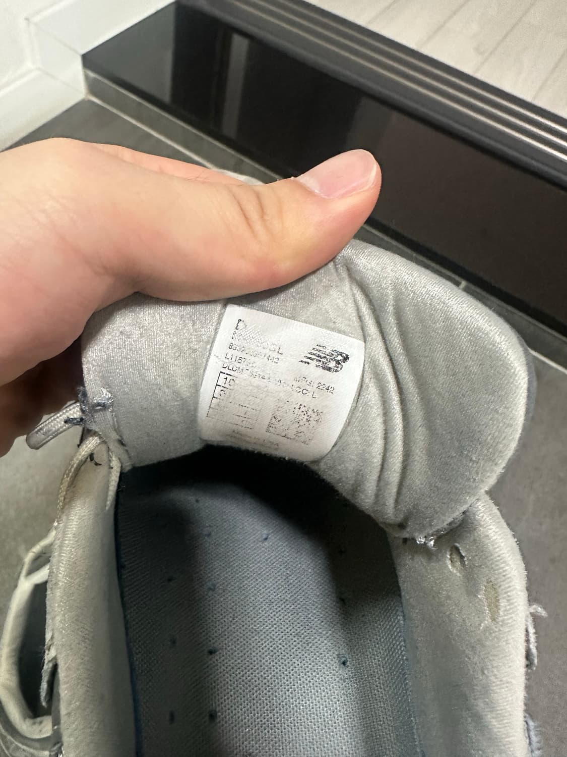 뉴발란스993 상품이미지5