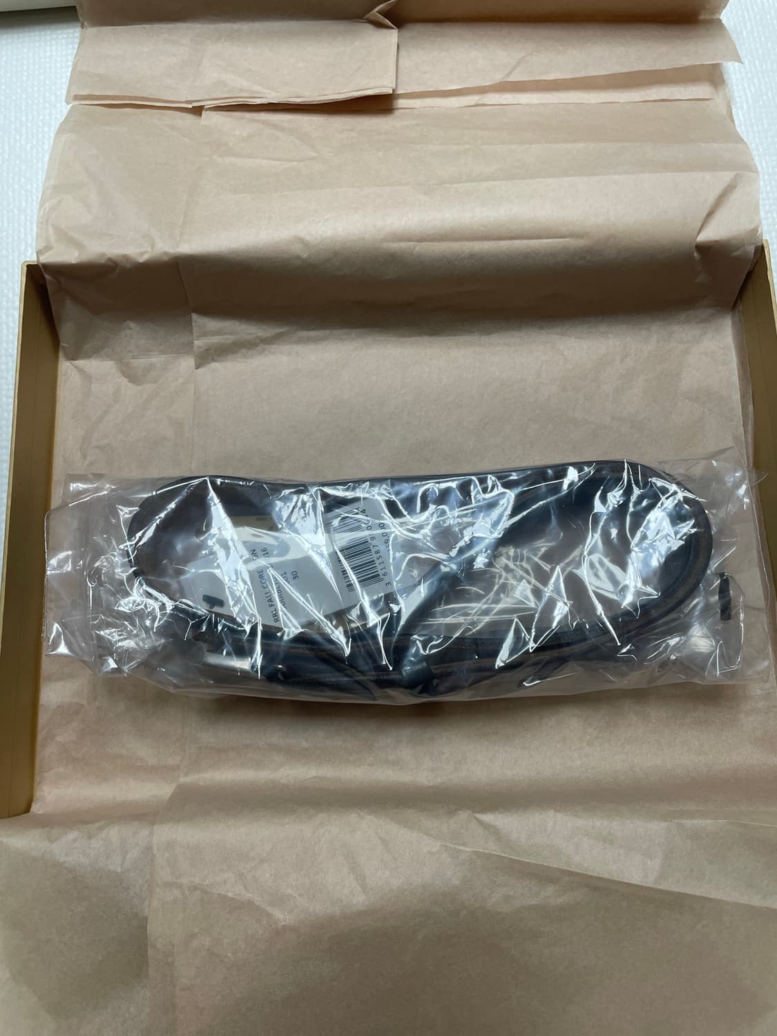 Rrl 빈센스 벨트 블랙 새상품 상품이미지1