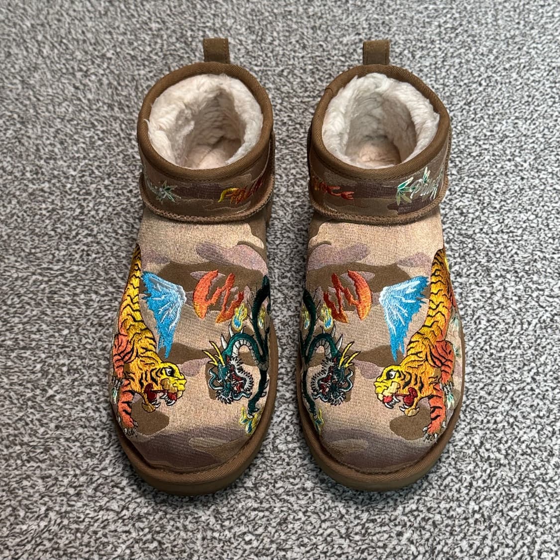 [280] 팔라스 어그 울트라 미니 부츠 체스트넛 상품이미지2