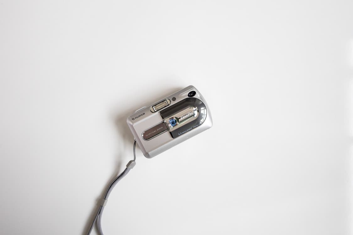 FujiFilm Finepix A330 / 빈티지 디지털 카메라 상품이미지1