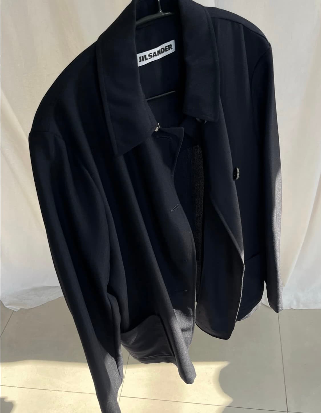 질샌더 워크 자켓 상품이미지8