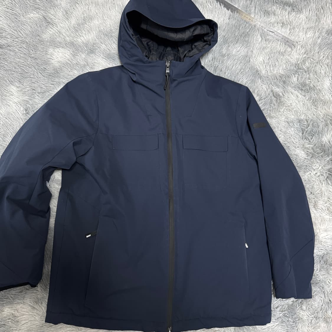 정품) DKNY 바람막이 자켓 L사이즈 상품이미지2