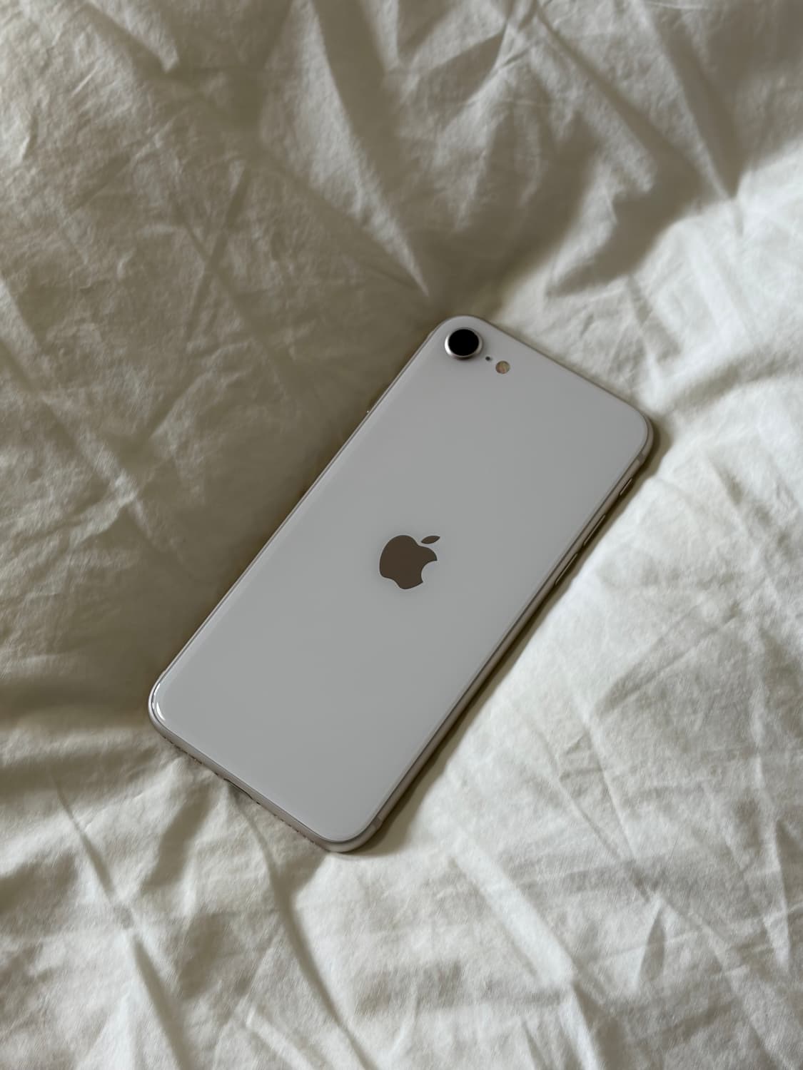 아이폰 SE3 256GB 화이트 A급 상품이미지1