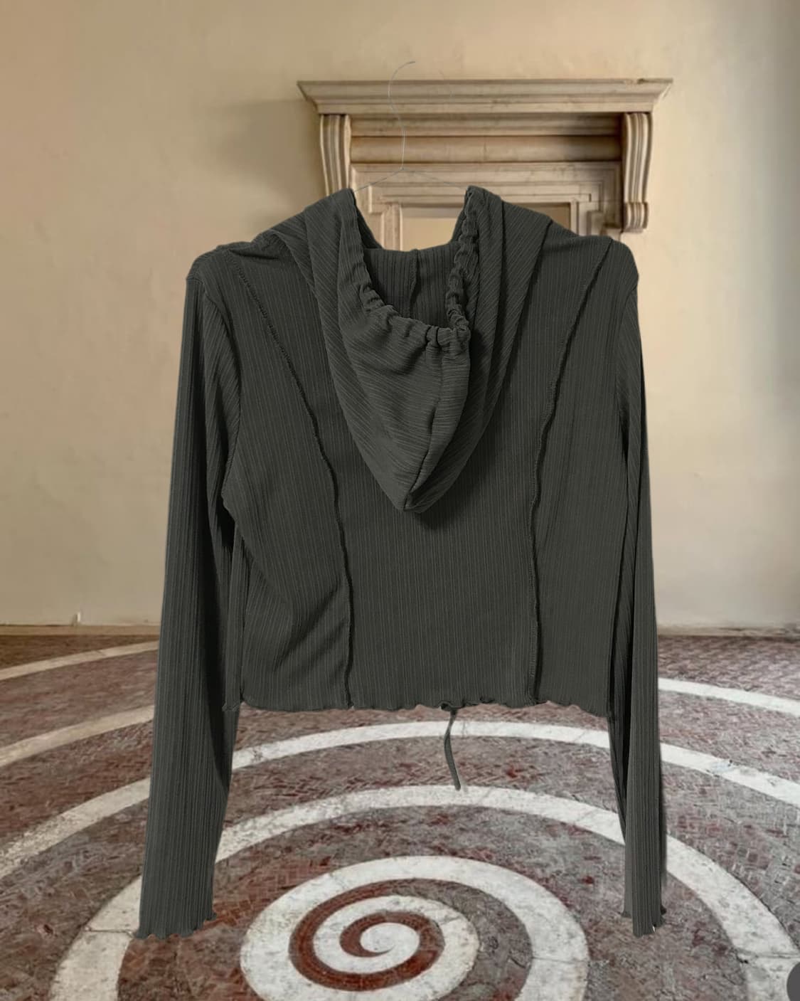 vintage hood lone sleeve 상품이미지7