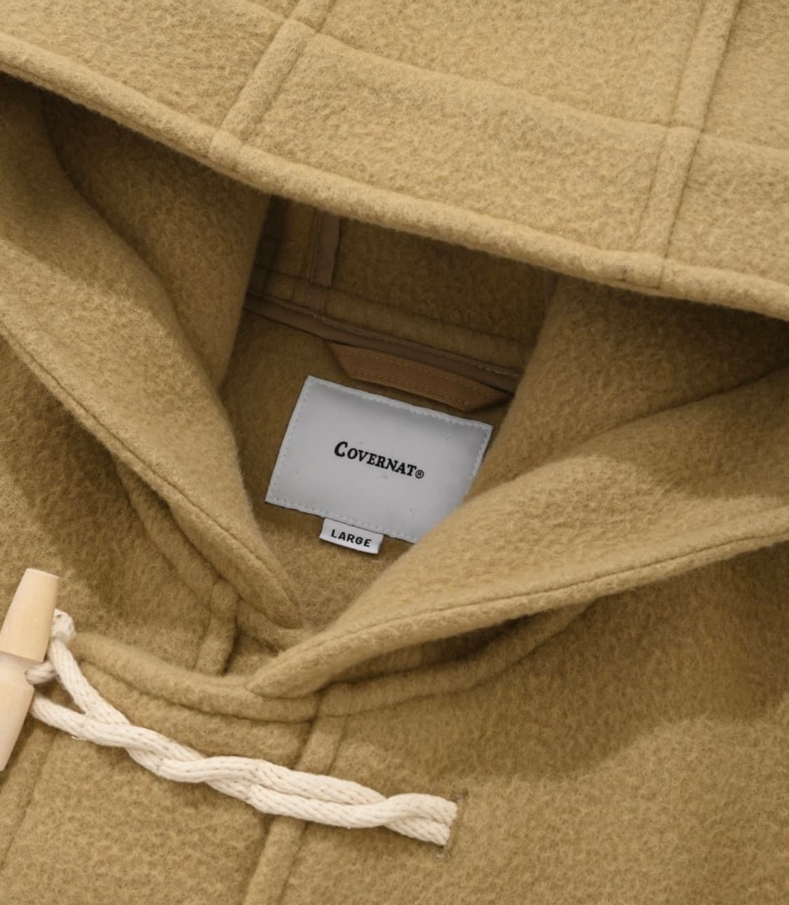 커버낫 더플코트 상품이미지3