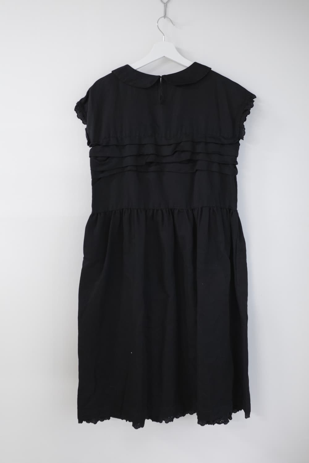 tricot comme des garcons dress (black) 상품이미지3