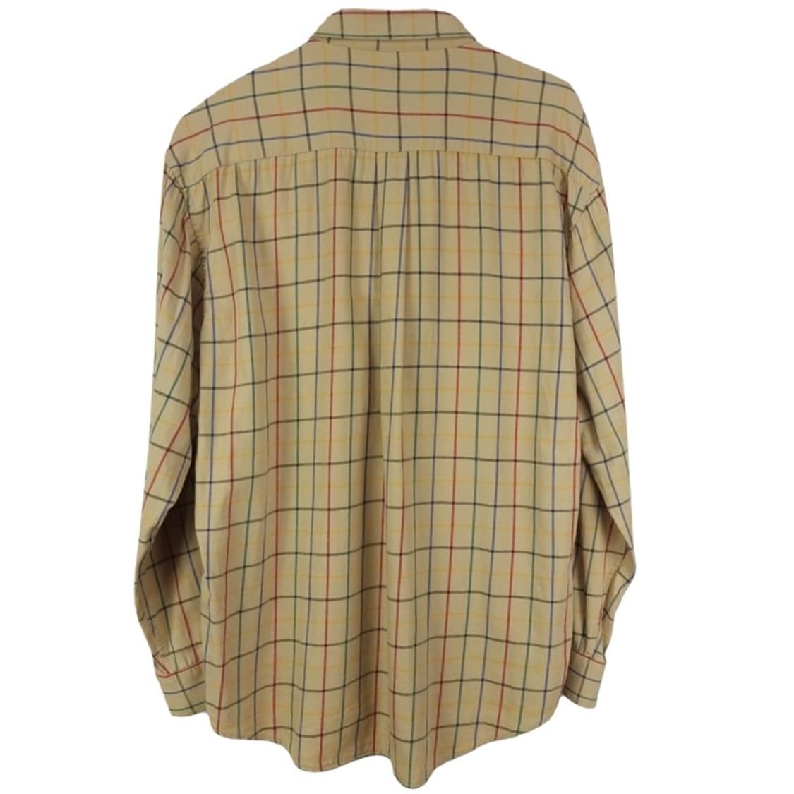 [버버리] 로고 자수 빈티지 체크 셔츠 P01431  상품이미지3