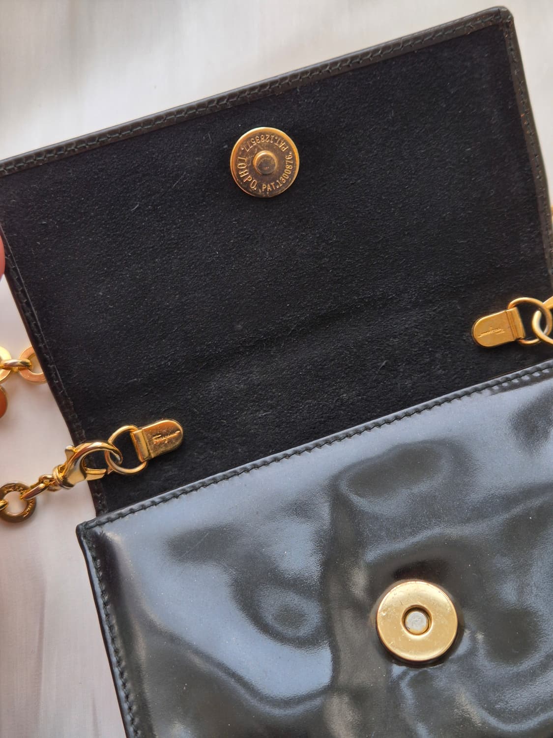 [정품] 페라가모 바라 리본 미니 체인백 상품이미지8