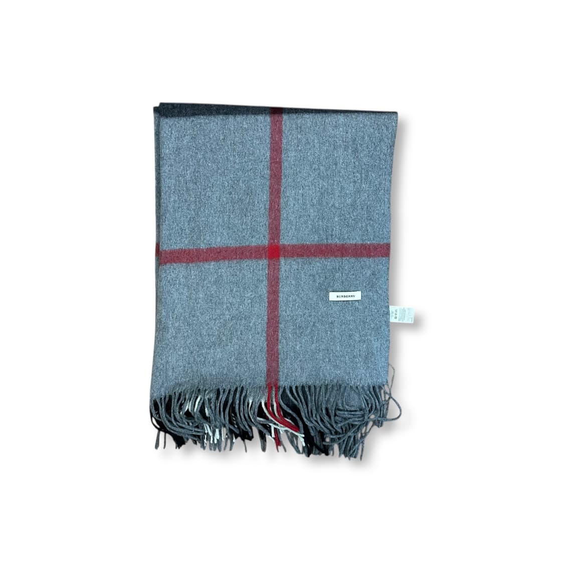 버버리 캐시미어 머플러 상품이미지1