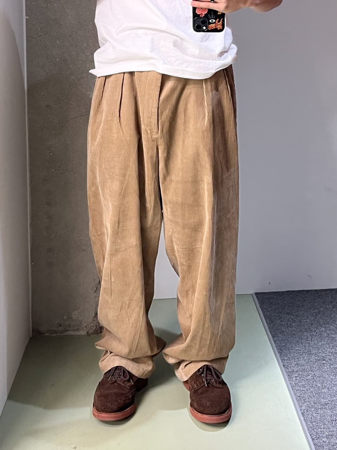 폴로 랄프로렌 코듀로이 팬츠 상품이미지1