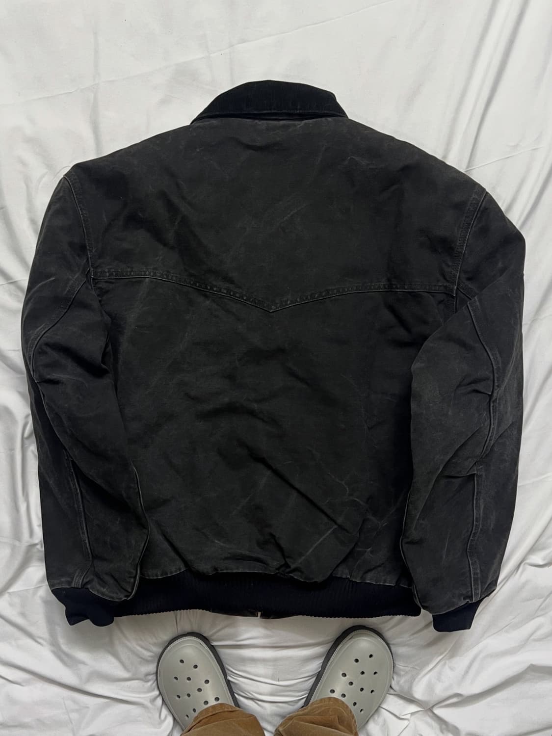 칼하트 J14 산타페 워크자켓 상품이미지2