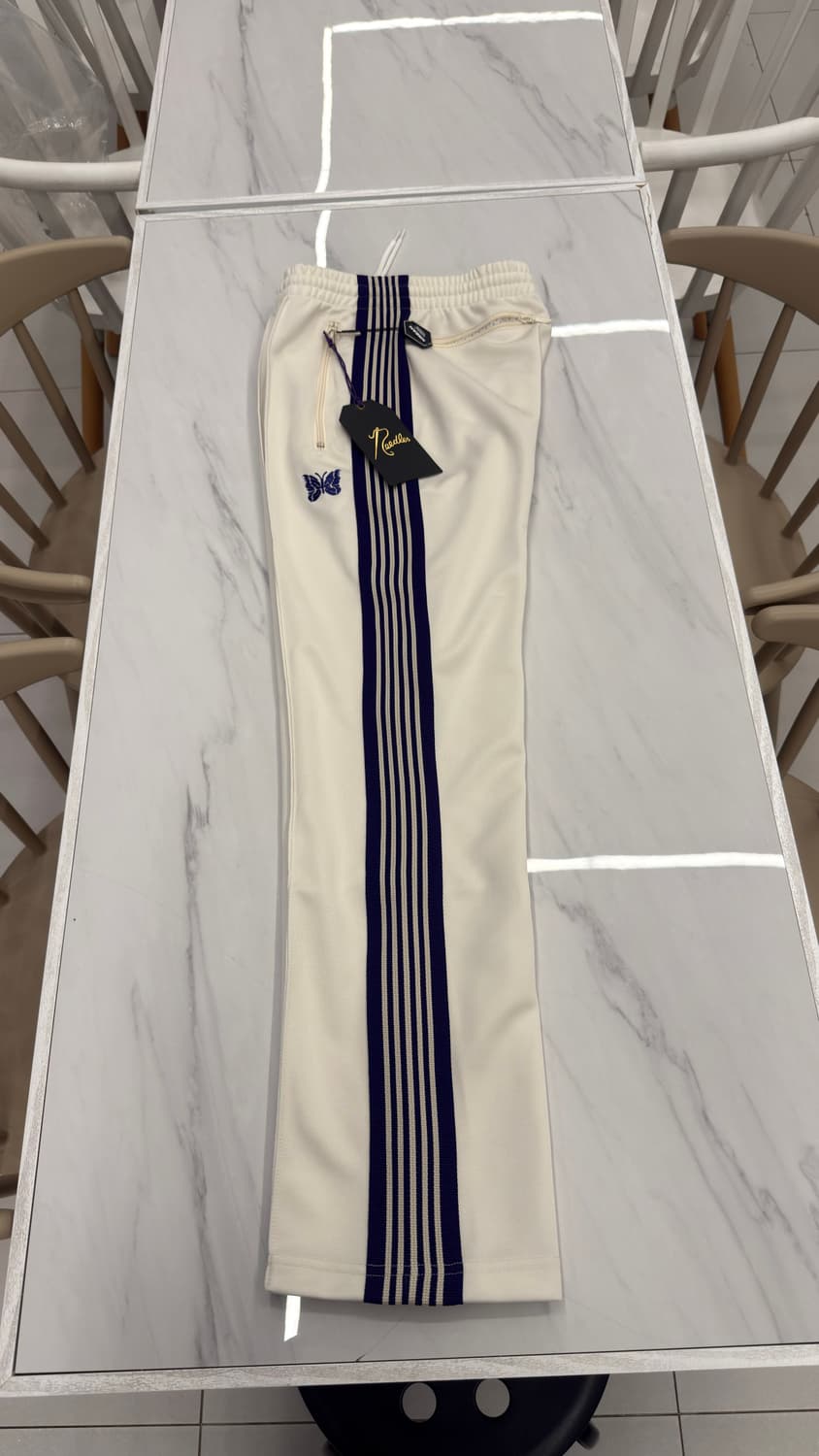 니들스 / 내로우 / 아이스 화이트 S 상품이미지5