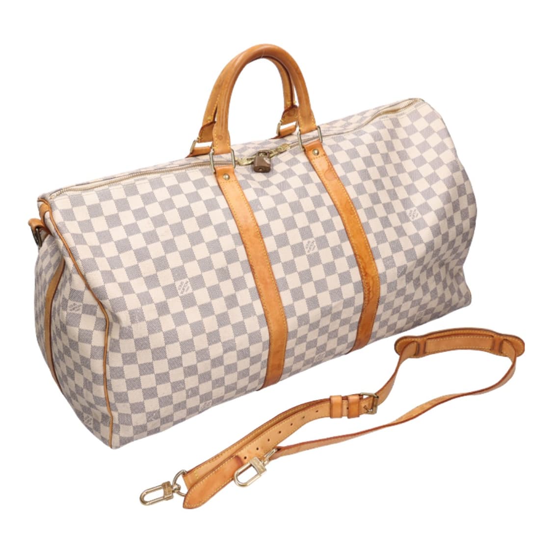 루이비통 키폴 반둘리에 55 다미에 아주르 캔버스  상품이미지2