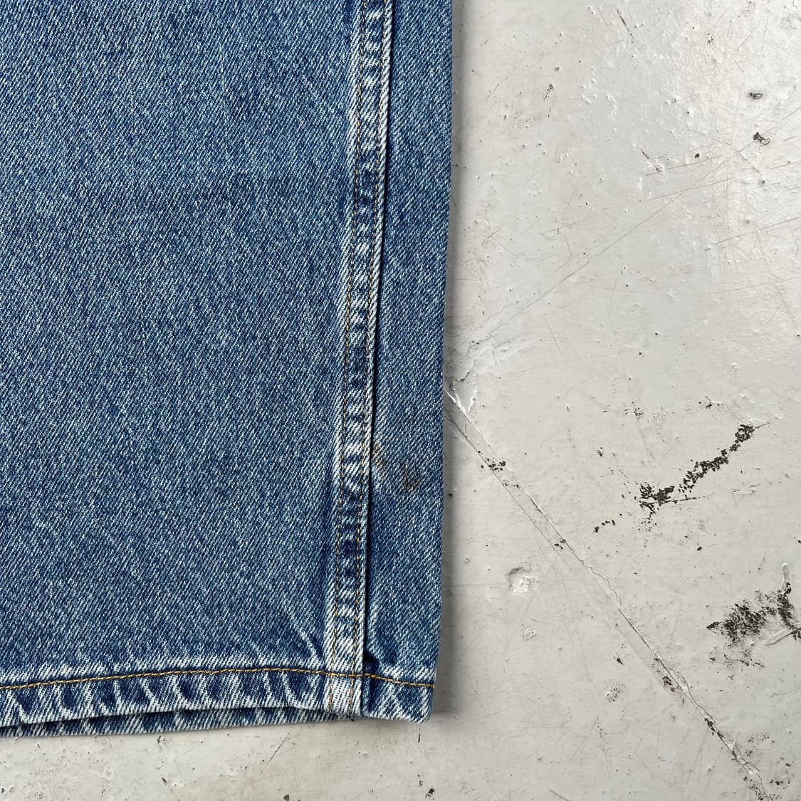 빈티지 리바이스 569 루즈 스트레이트핏 데님  상품이미지7