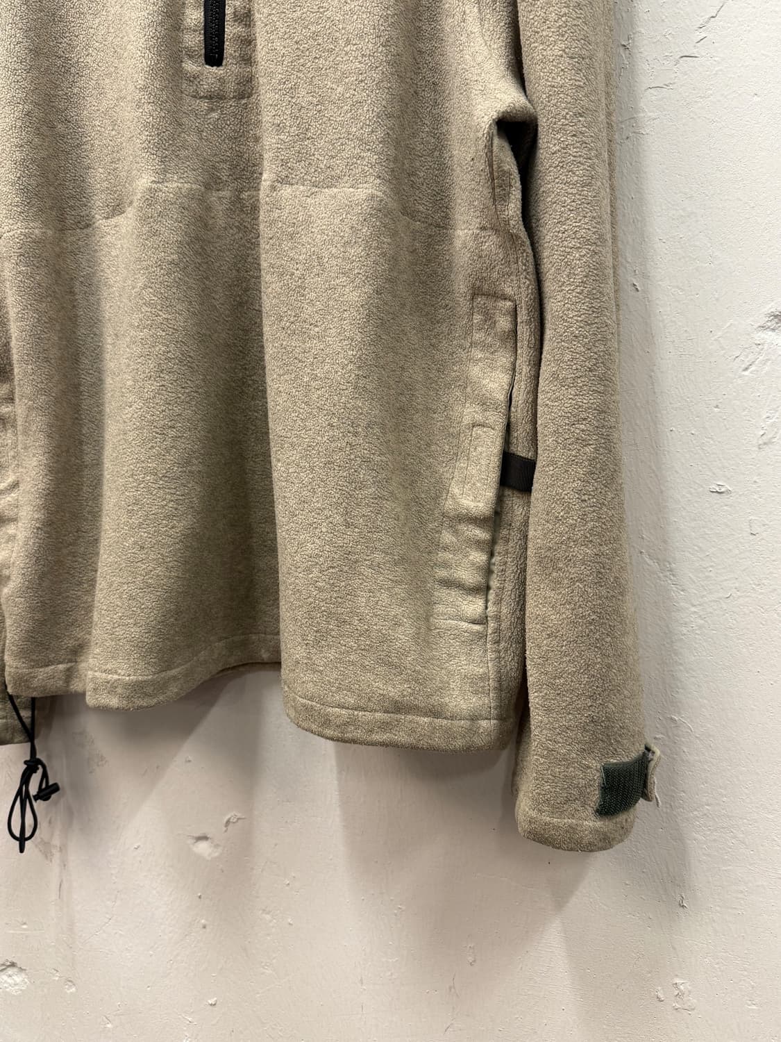 L) 90s Dézert Quarter-Zip Fleece Pullove 상품이미지3