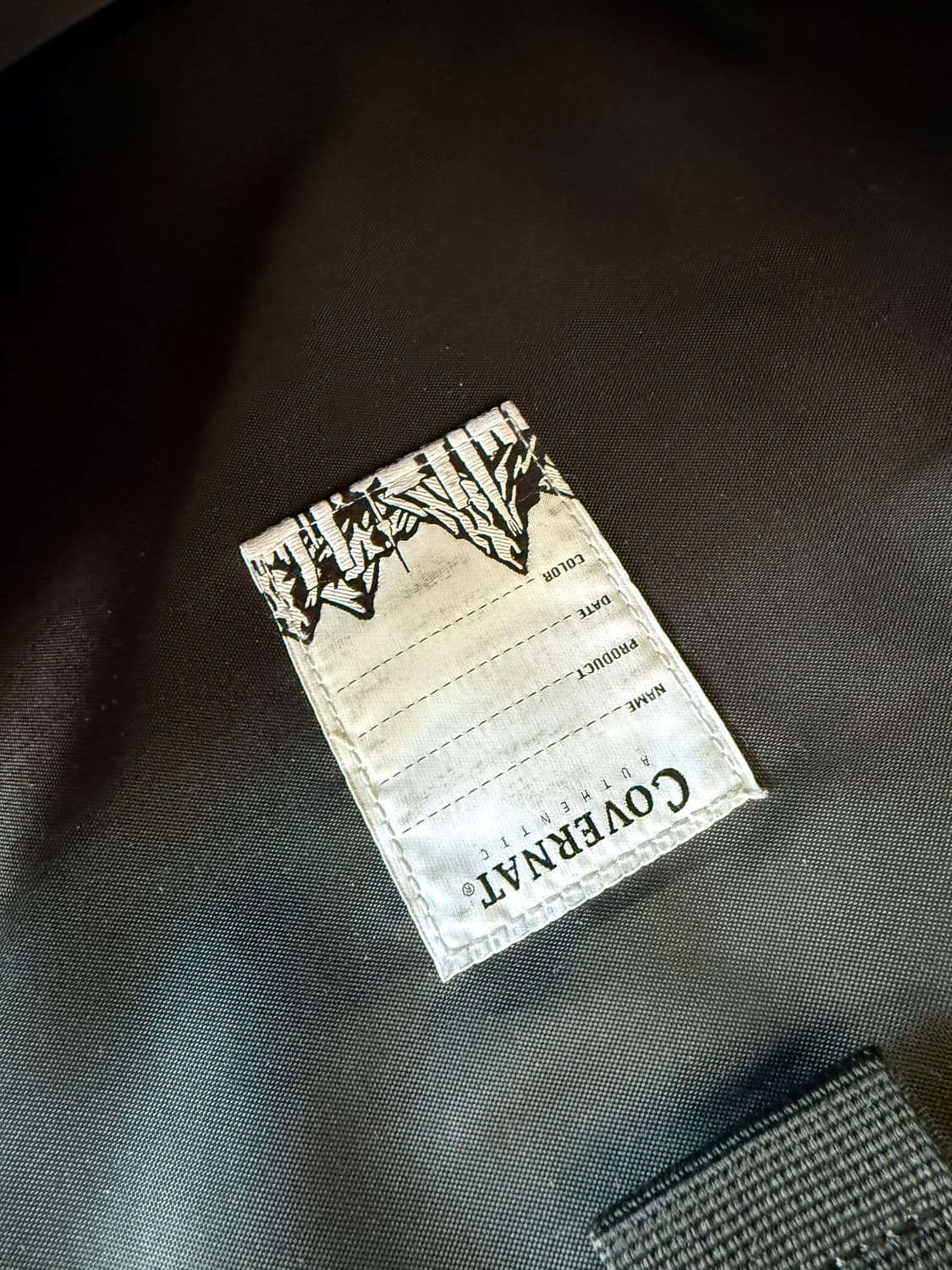 커버낫(Covernat) 백팩 상품이미지8