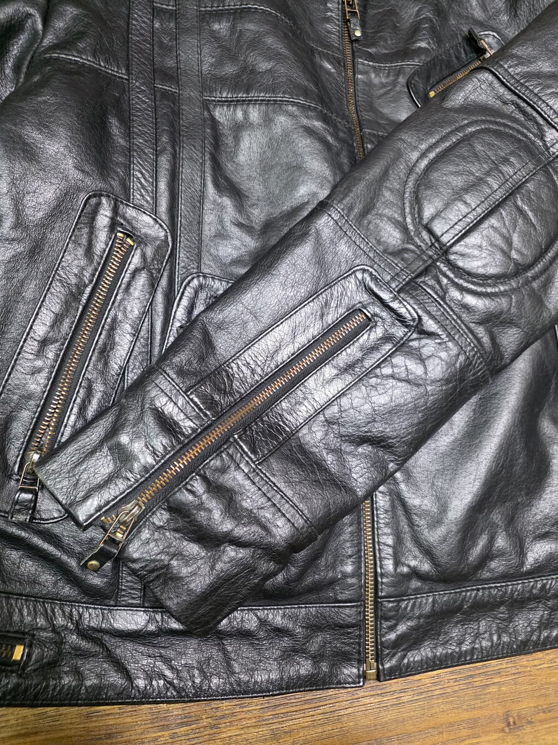 남성 싱글라이더자켓  상품이미지7