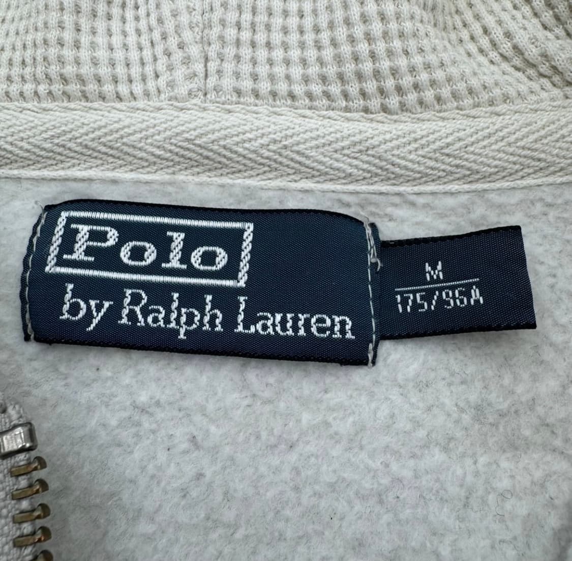 폴로 후드집업 상품이미지3