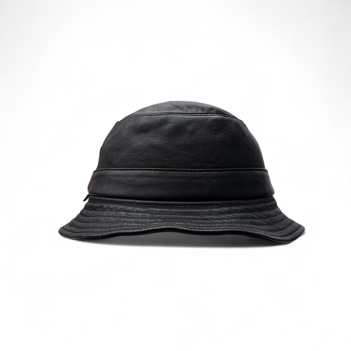 2013 슈프림 레더 크러셔 햇 상품이미지2