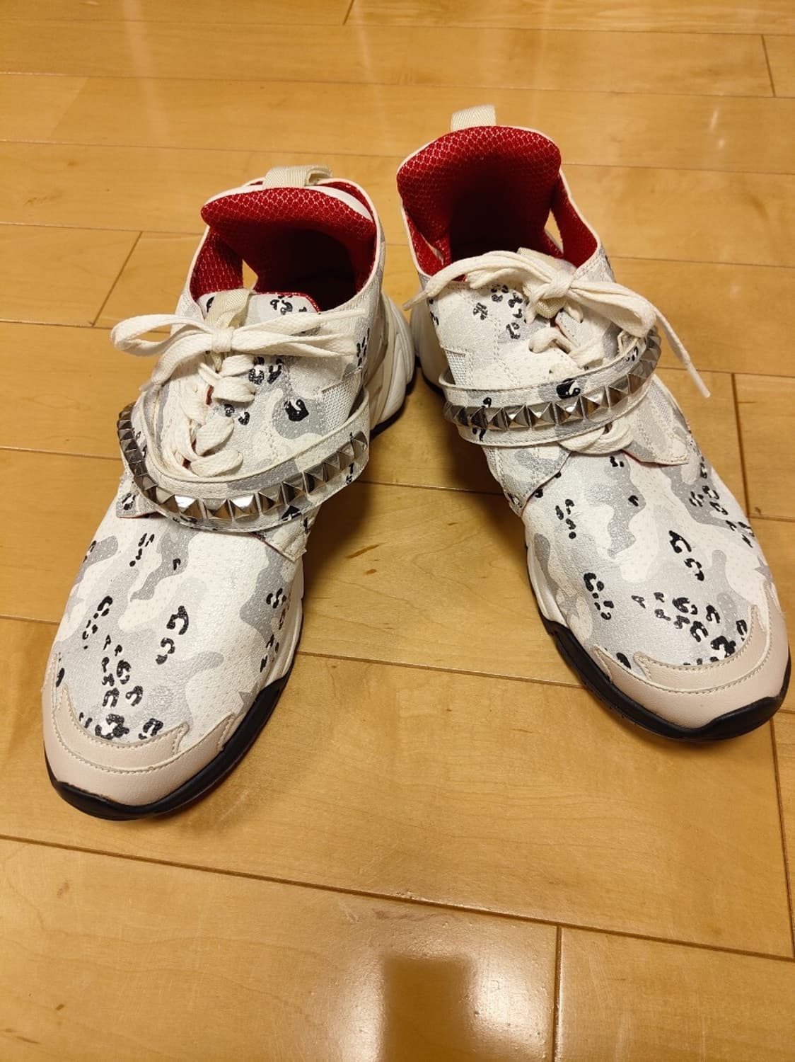 Roen Hiromu Takahara vibram sneakers 상품이미지1