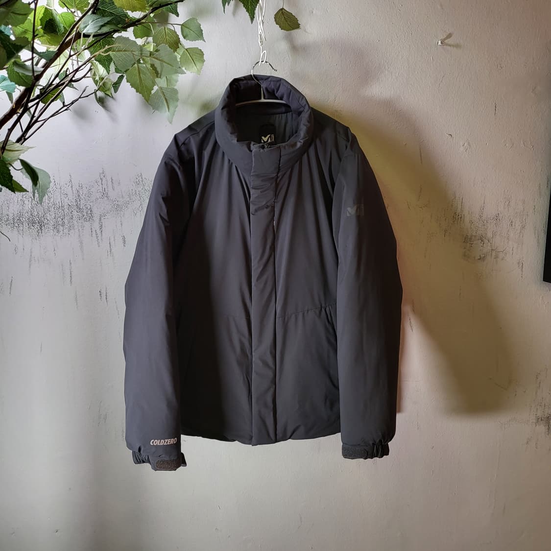 밀레 콜트제로 패딩 점퍼 (105) 상품이미지1