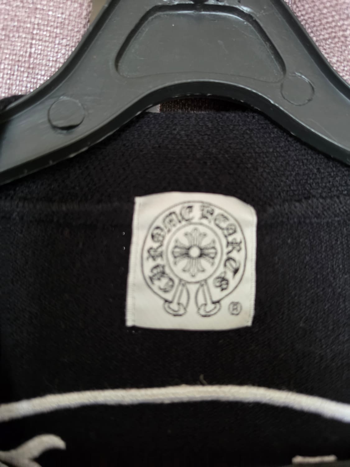 크롬하츠스타일니트롱가디건 95~100 상품이미지5