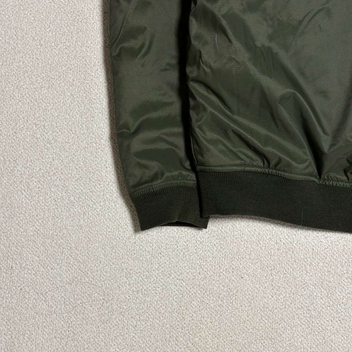 캘빈클라인 진 리버서블 쉐르파 재킷 상품이미지8