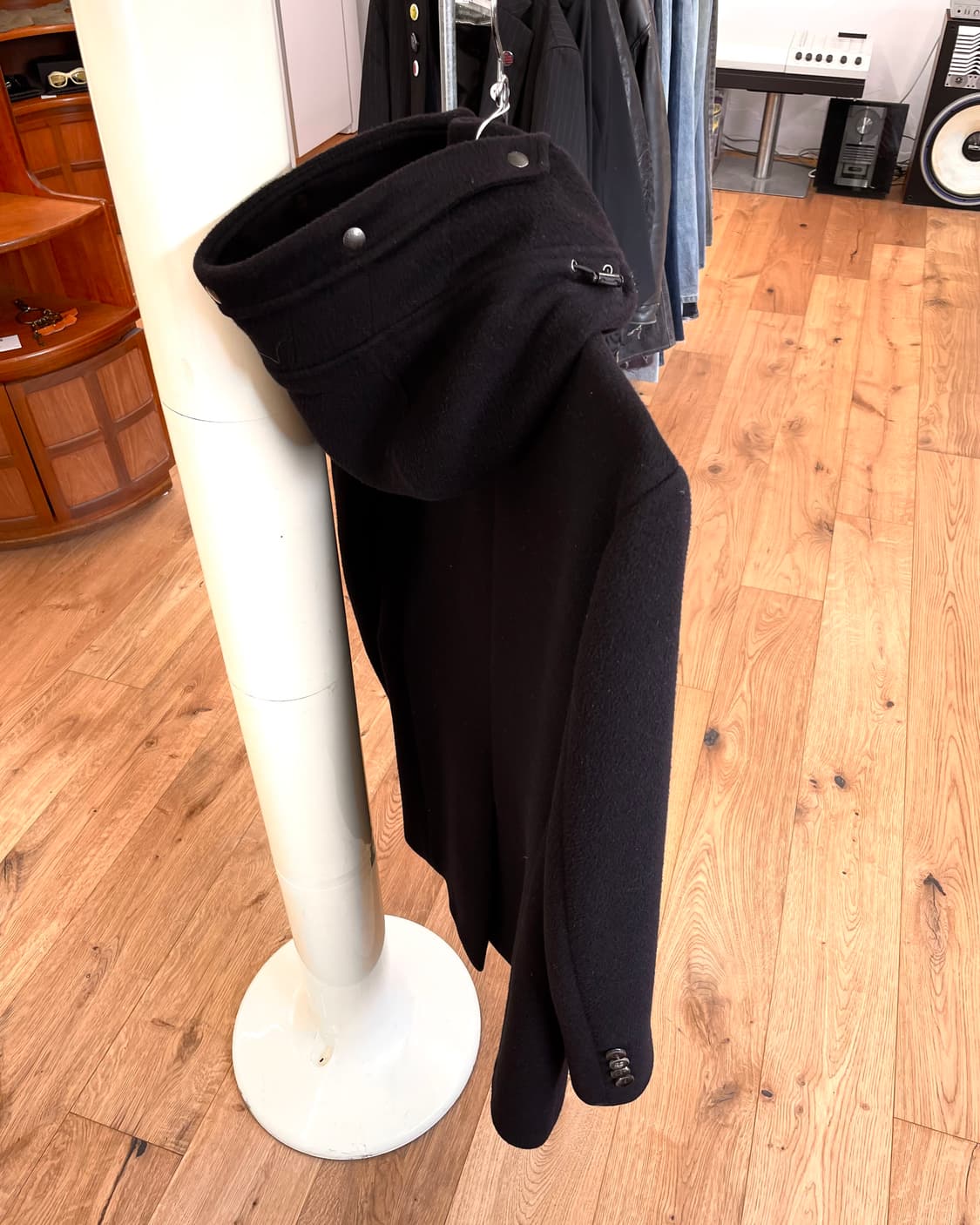 [50] 알레그리 울 캐시미어 코트 상품이미지5