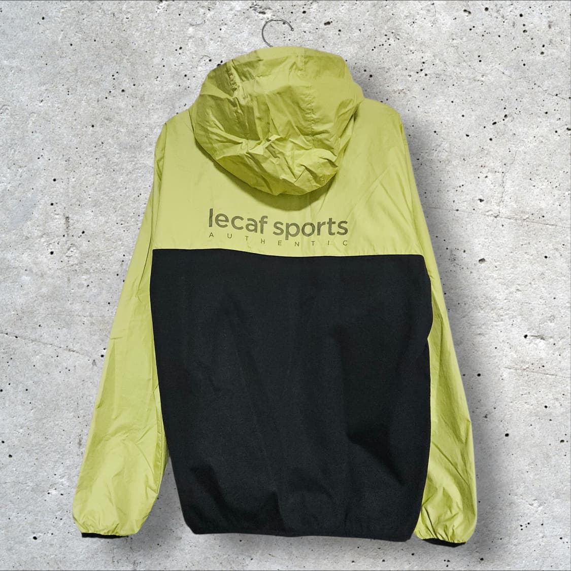 르까프 아노락 바람막이 (95/M) 상품이미지5