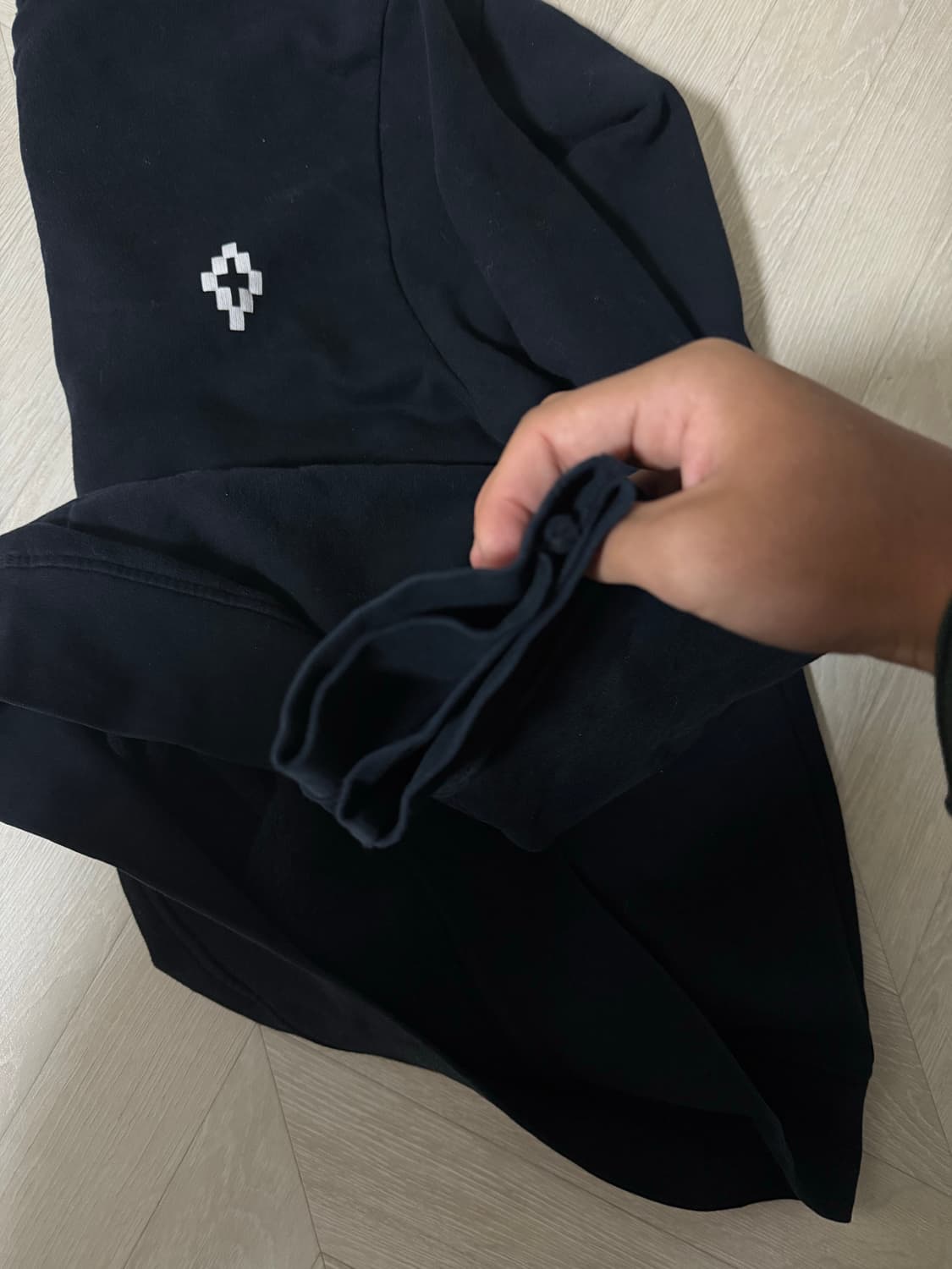 마르셀론 불론 맨투맨(슬리브) 95-100 상품이미지3