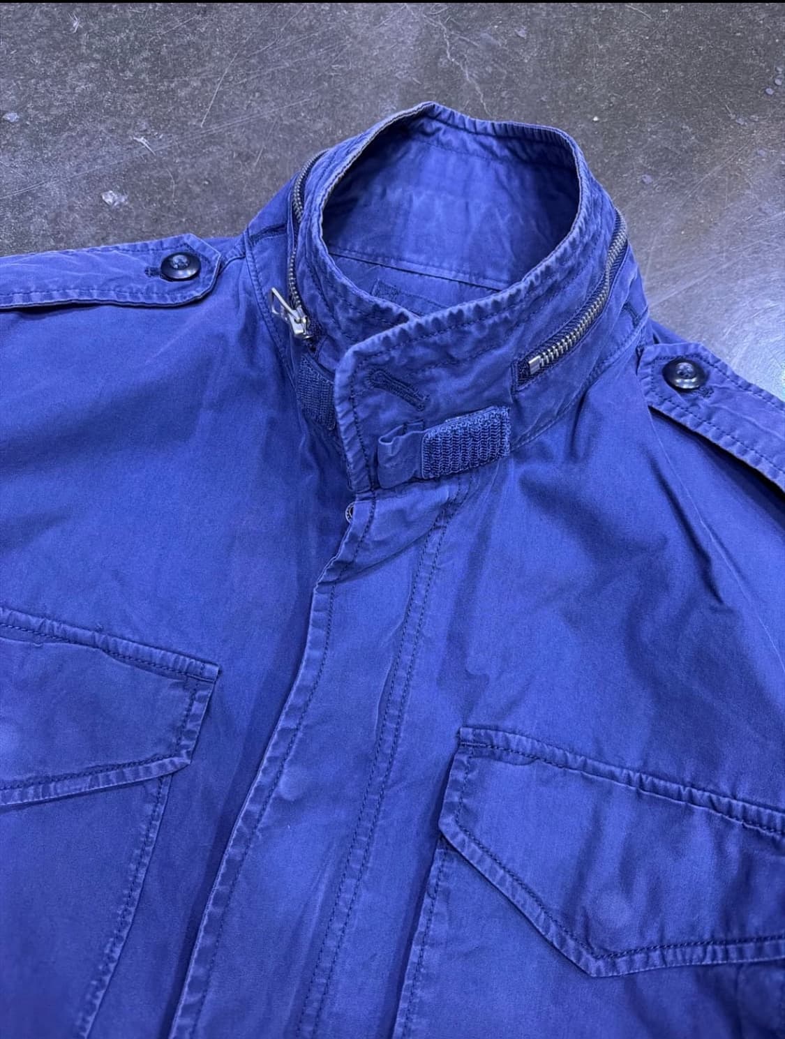 폴로 데님앤서플라이 필드자켓 프렌치워크자켓 상품이미지4