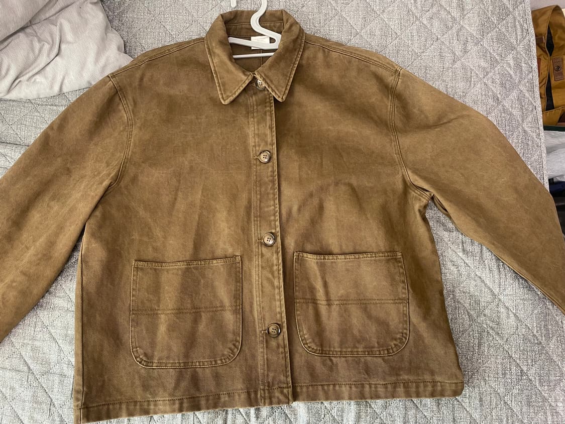 빈티지 프렌치워크자켓 상품이미지1